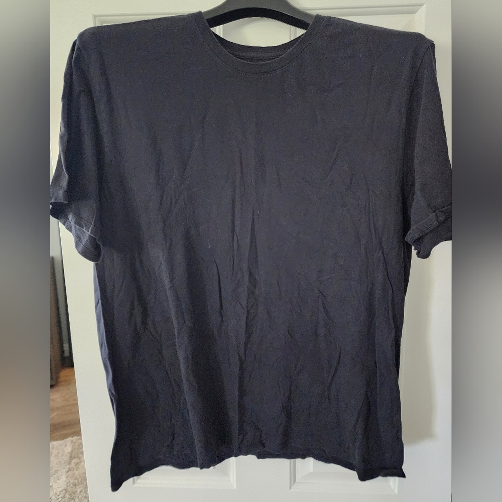 Hurley XXL Black Mens Tee Shirt Soft